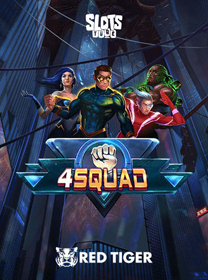 4 Squad Slot: RTP, Volatilitas, dan Cara Main