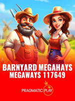 Game Barnyard Megahays Megaways dengan Fitur Menarik dan RTP Tinggi