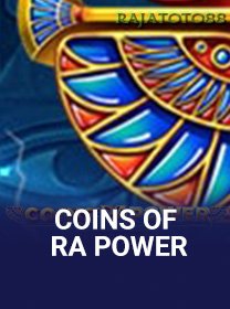 Coins Of Ra Power