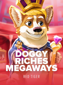 Game Doggy Riches Megaways dengan RTP Tinggi dan Fitur Menarik