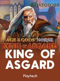 King Of Asgard
