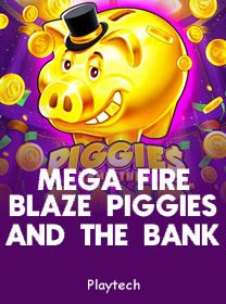 Mega Fire Blaze Piggies and the Bank Terbaru: Review Game dan Link Main