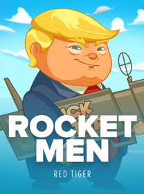 Rocket Men Game: RTP, Fitur, dan Akses Main