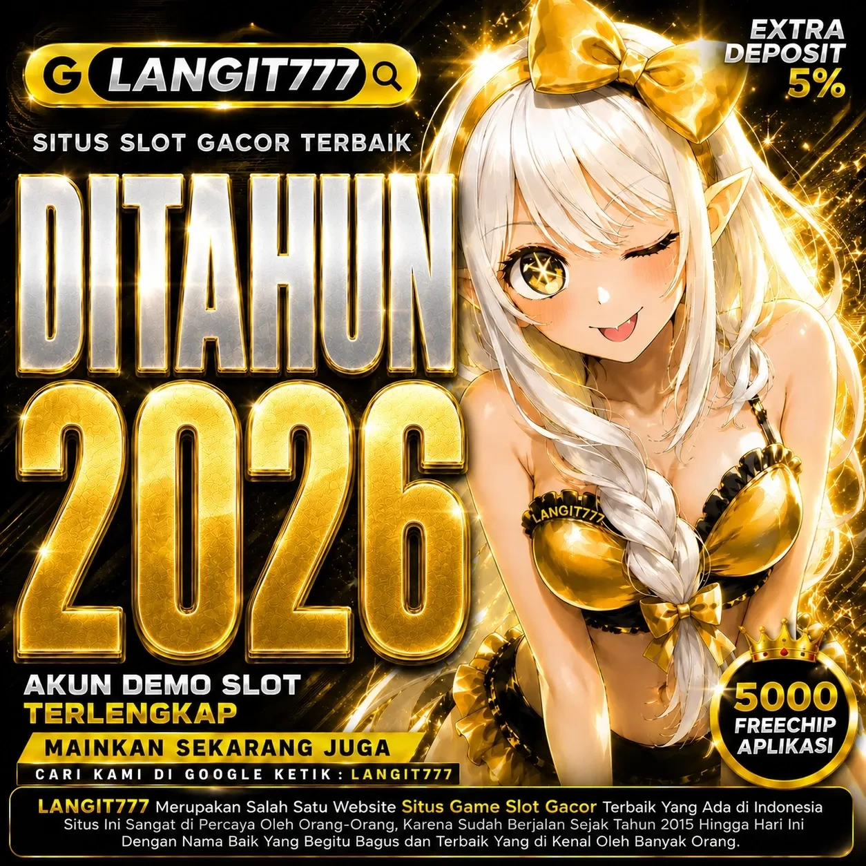 Unduh langit777 APK Gratis untuk Android