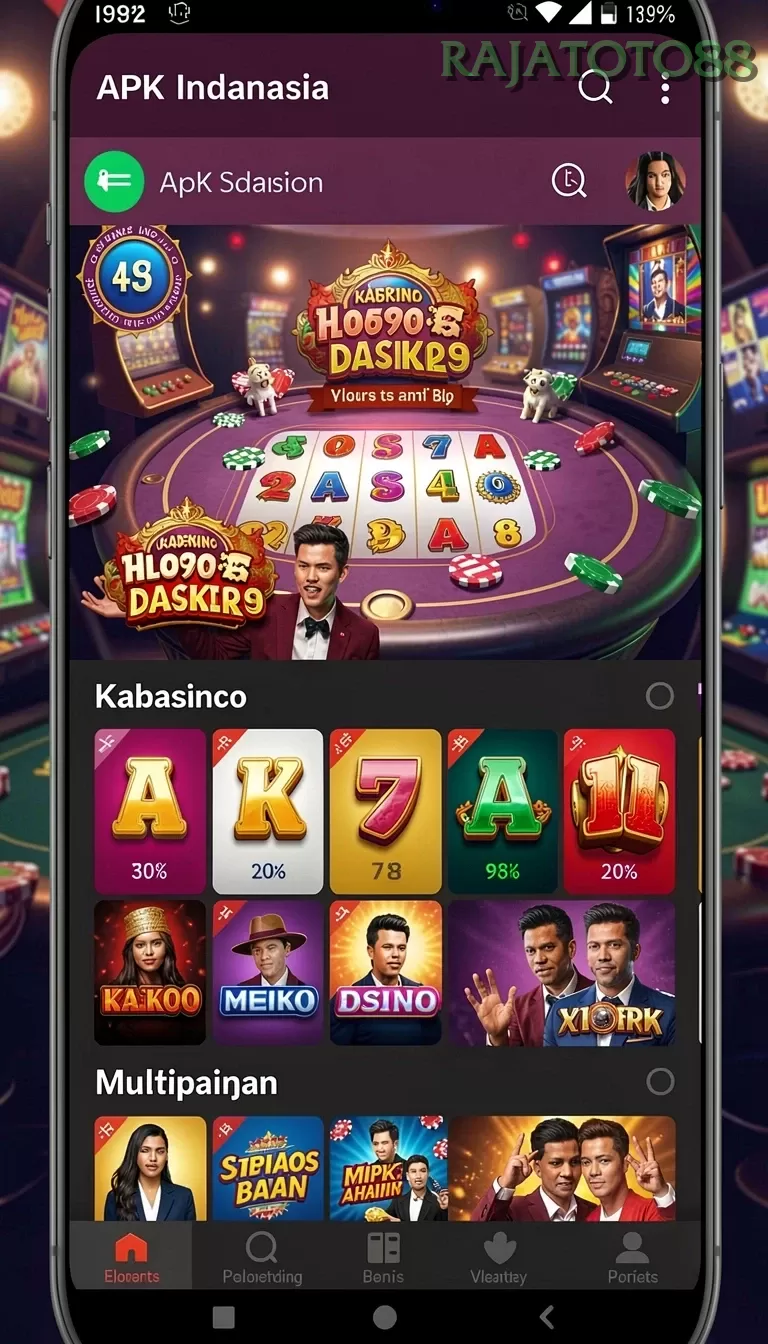 Screenshot Funky Fortunez