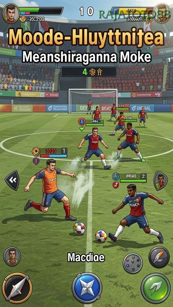 Screenshot Good Luck Clusterbuster