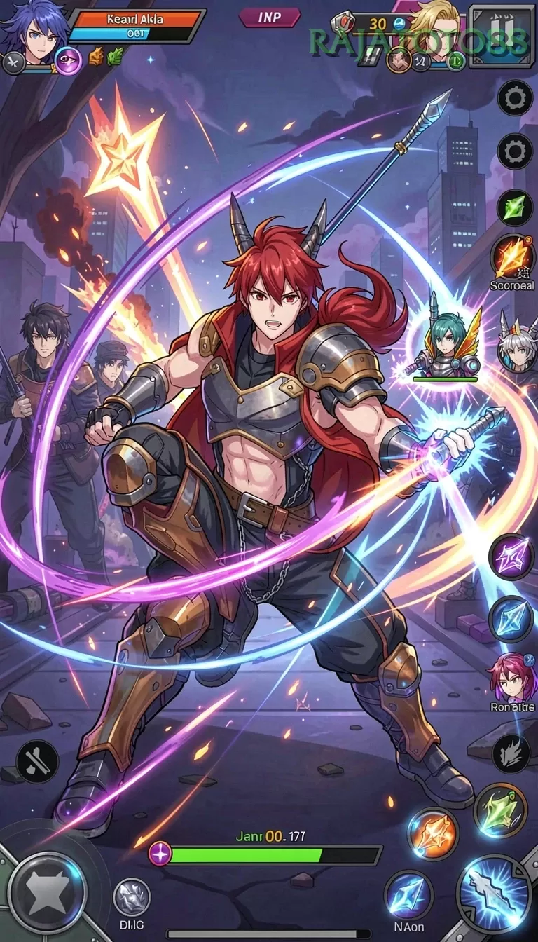 Screenshot Book Of Champions   European Glory