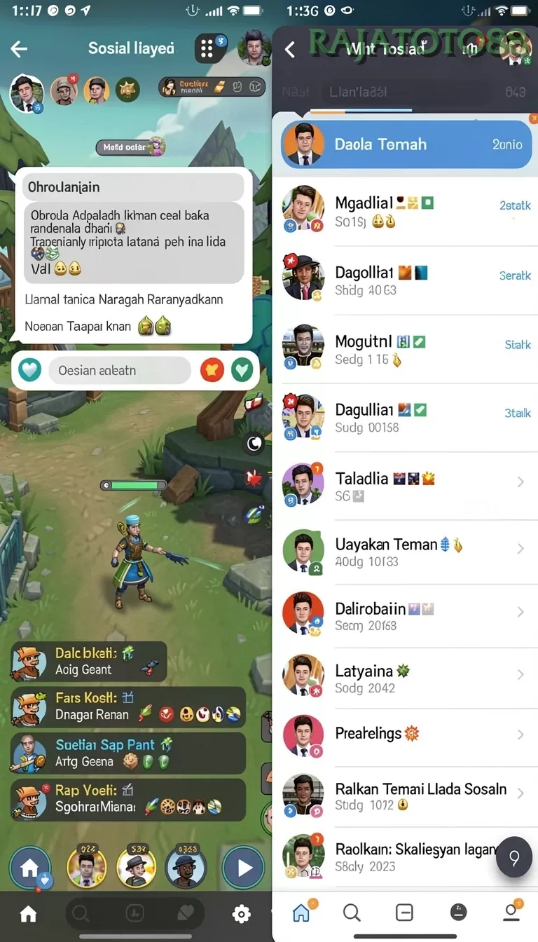Screenshot Africa Run