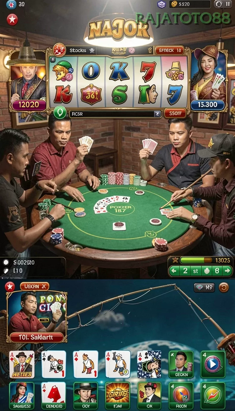Screenshot Wild Shamrock